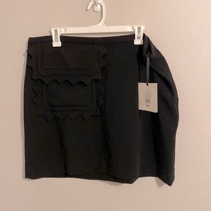 Victoria Beckham for Target mini skirt